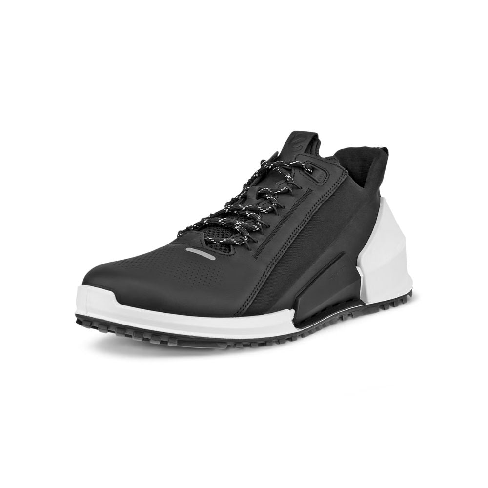 ECCO Men's biom 2.0 Leather Sneaker