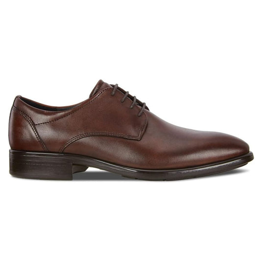 ECCO Men's  Citytray Plain Toe Tie Oxford