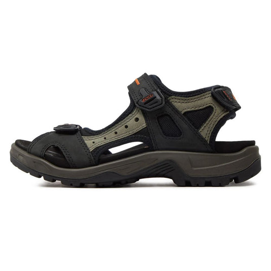 ECCO Men’s Yucatan Black Sport Sandal