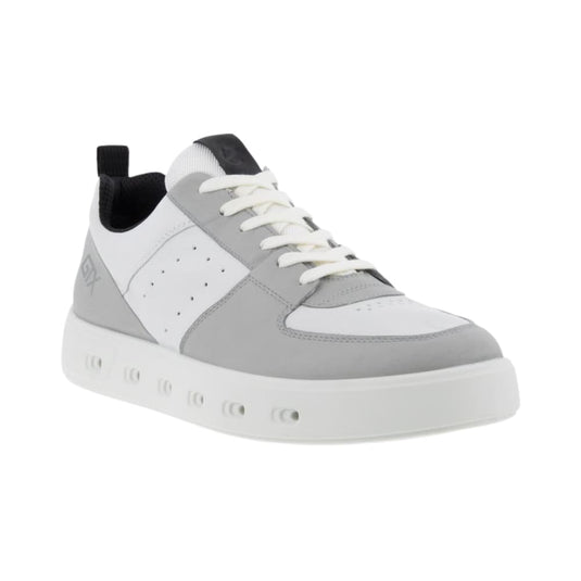 ECCO Men's Street 720 M Concrete White