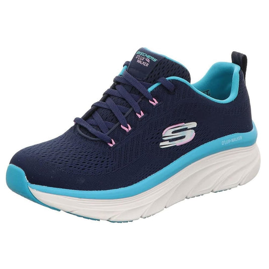 Skechers Women's D'LUX WALKER Sneaker for Women