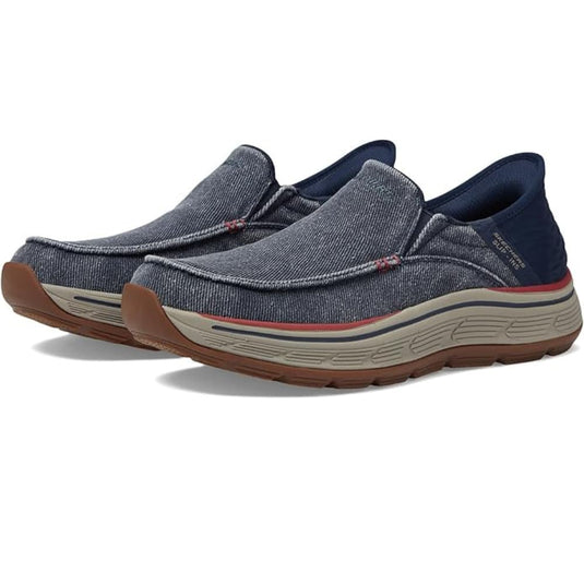 Skechers Men's Remaxed Fenick Slip-Ins