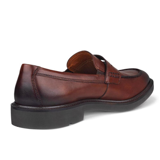 ECCO Men's Metropole London Cognac