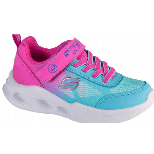 Skechers kids Girls   Sola Glow Ombre Deluxe