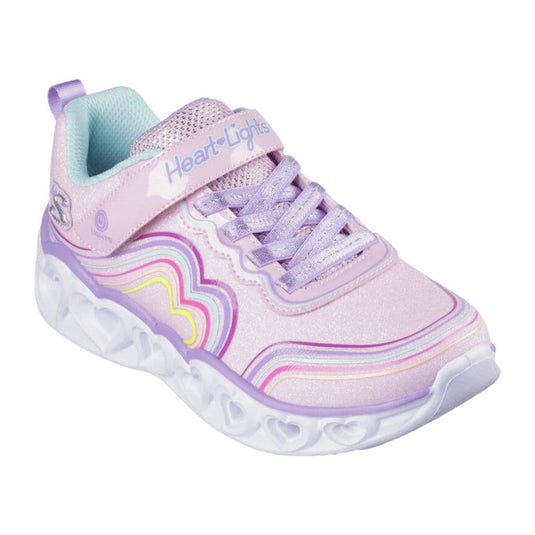 Skechers kids  Girls Heart Lights - Retro Hearts