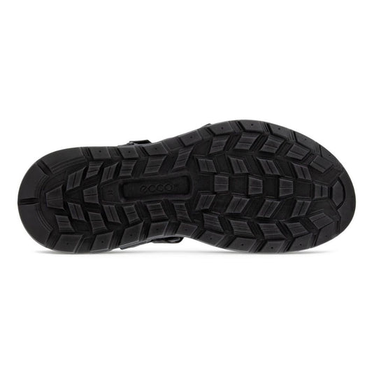 ECCO Men's EXOWRAP M BLACK/BLACK