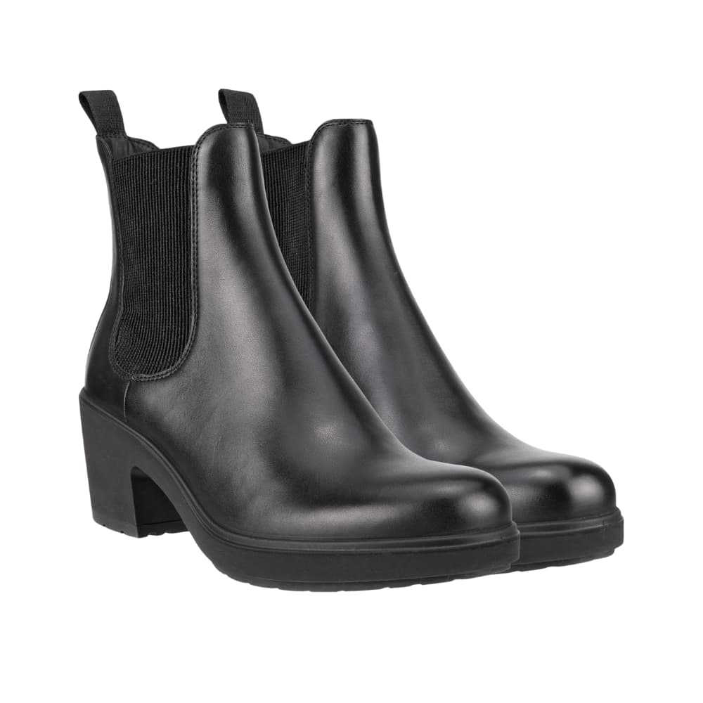 ECCO Women's metropole zurich women's tall chelsea boot