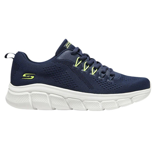 Skechers Men's Bobs B Flex Men Memory Foam Sneakers