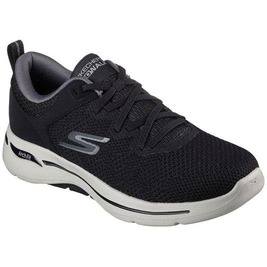 Skechers  Men's Go Walk Arch Fit Clinton Lightweight Cushioned Trainers