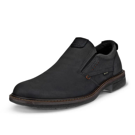 ECCO Men’s  turn waterproof slip-on