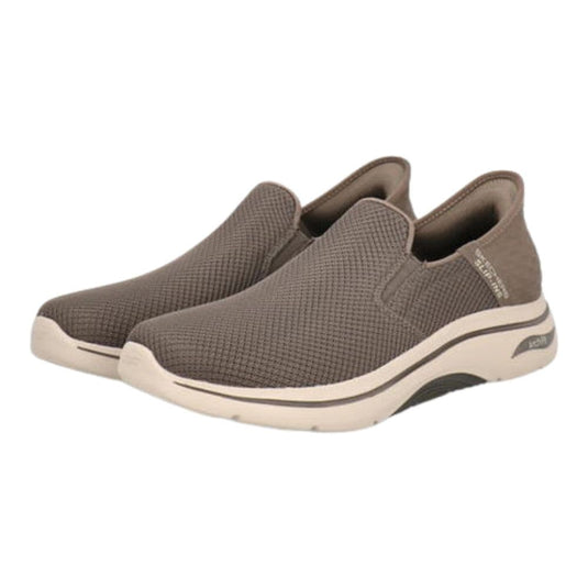 Skechers Men's Slip-ins: GO WALK Arch Fit 2.0