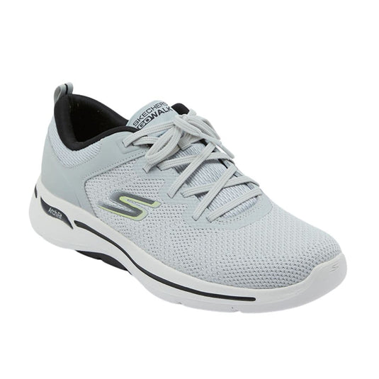 Skechers  Men's Go Walk Arch Fit Clinton Lightweight Cushioned Trainers