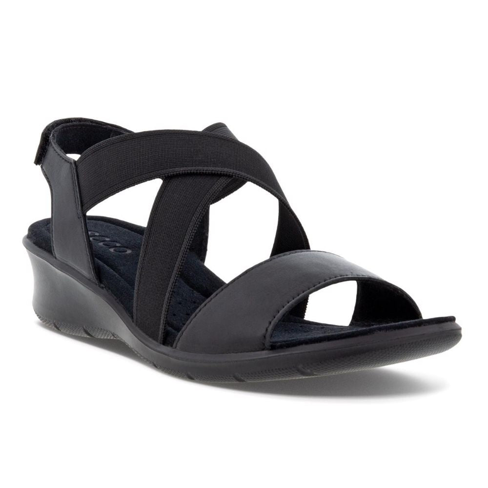ECCO Women's Finola Sandal Santiago POC