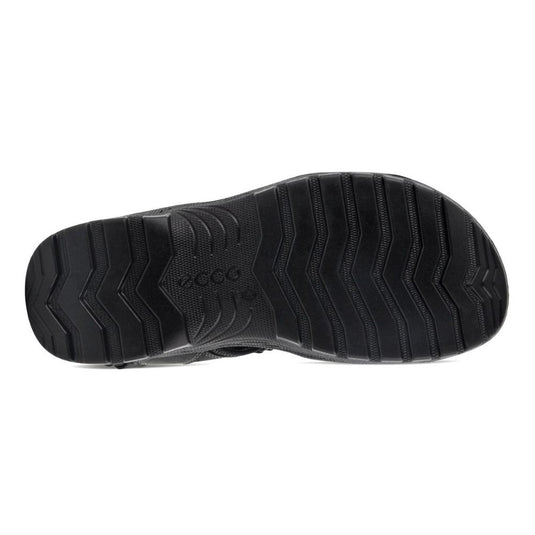 ECCO Men's onroads Nubuck Outdoor Sandal