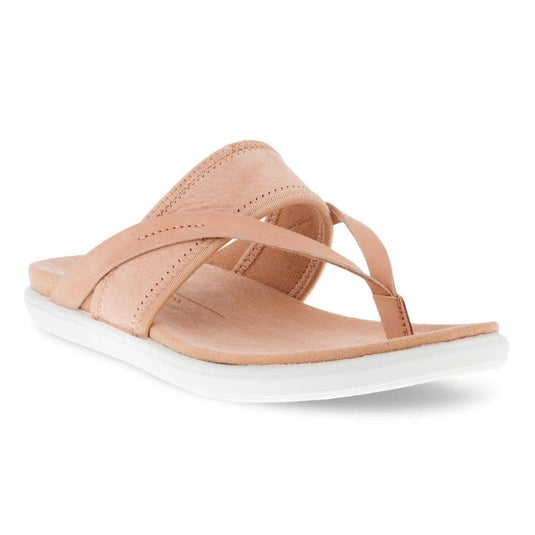 Ecco Women's SIMPIL SANDAL FLAT SANDAL