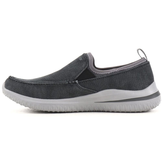 SKECHERS MEN'S DELSON 3.0 CHADWICK SLIP