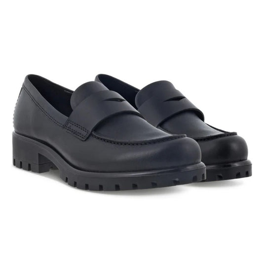 Ecco Women'S  modtray  Leather Loafer