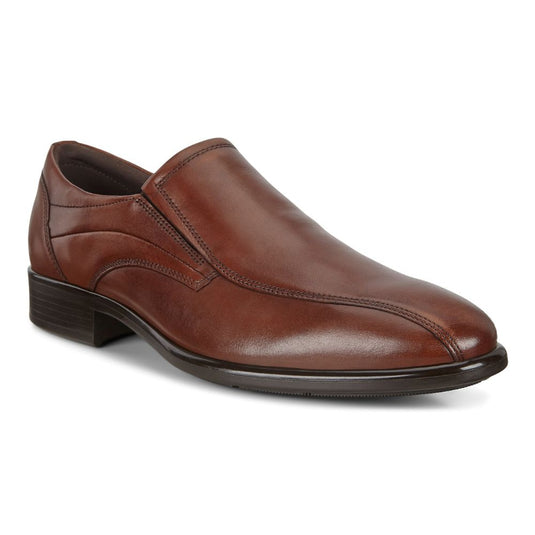 ECCO Men's CITYTRAY COGNAC