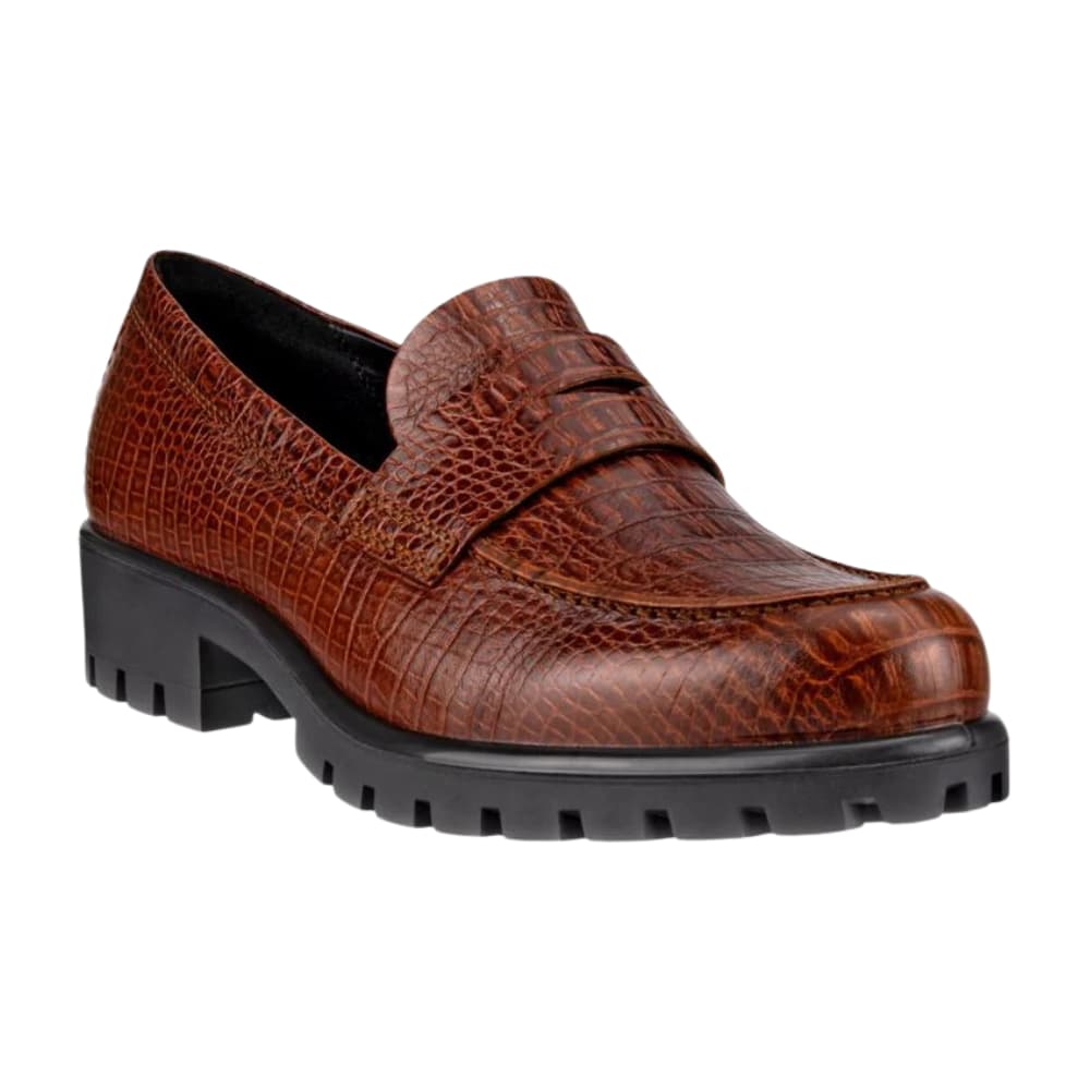 ECCO Women's  Modtray W Cognac
