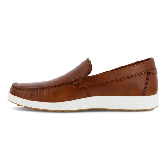 ECCO Men's S LITE MOC M COGNAC