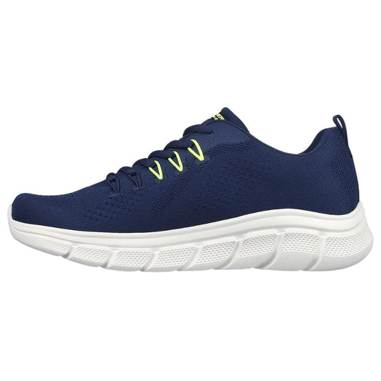 Skechers Men's Bobs B Flex Men Memory Foam Sneakers