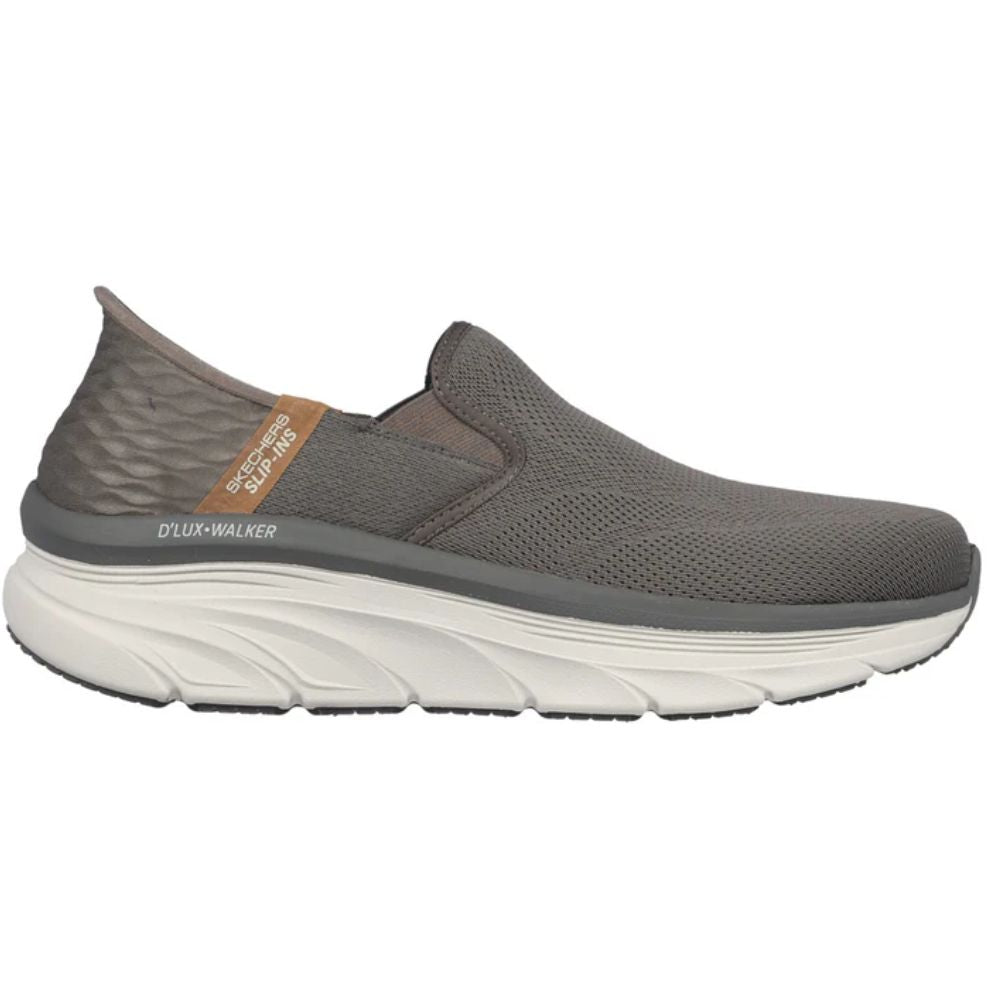 Skechers Men's SLIP-INS RF: D'LUX WALKER - ORFORD