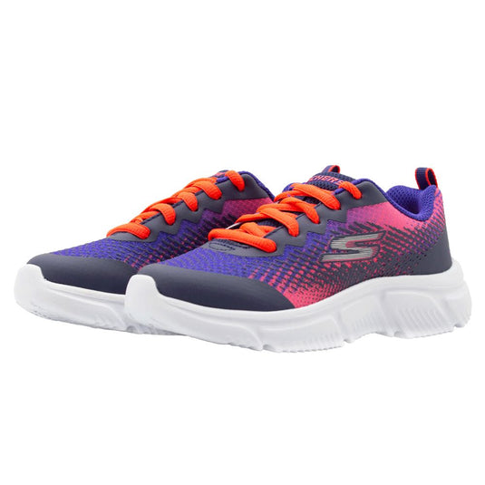 Skechers kids  Girls  Kids's GO RUN 650 - BRIGHT POWER
