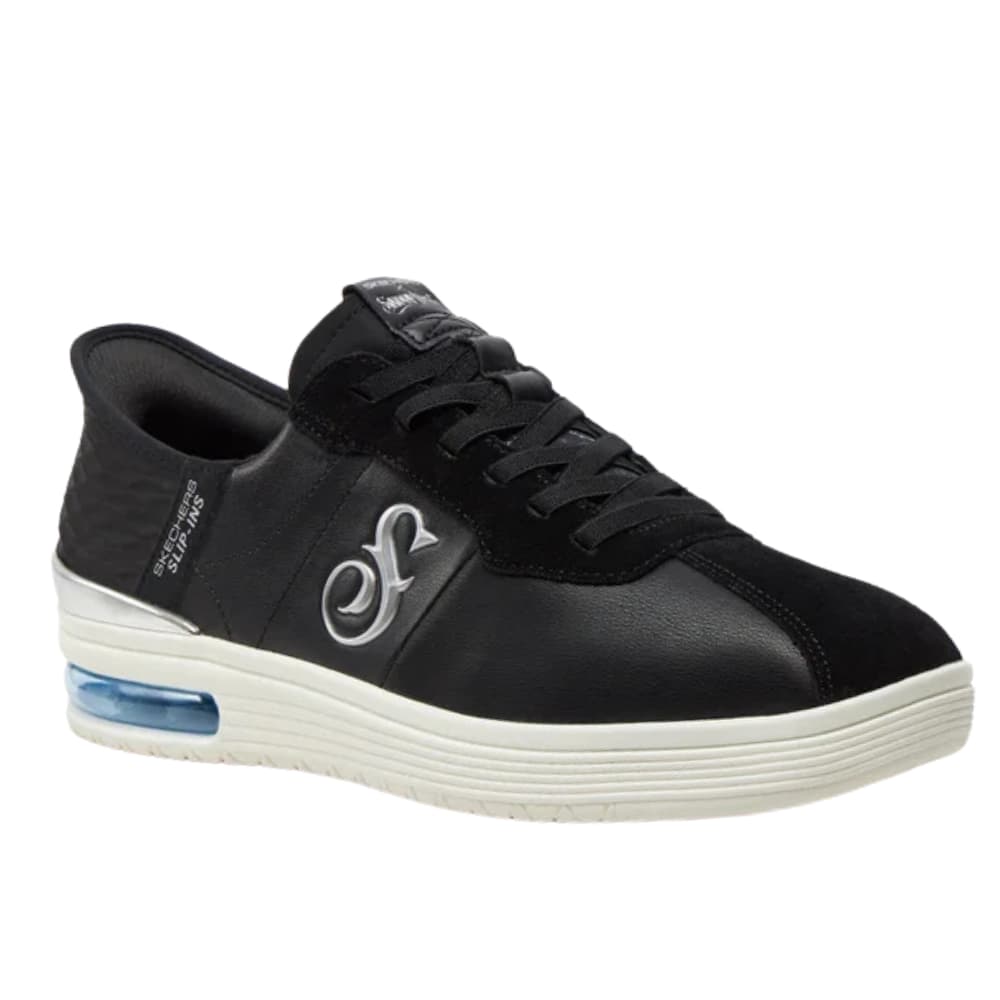 Skechers Men's  Hands-Free Slip-ins X Snoop Dogg-Doggy Air Sneaker