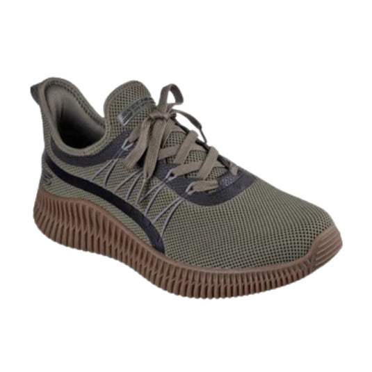 Skechers Men's BOBS GEO NEW ASTHETICS Bobs Geo New Aesthetics