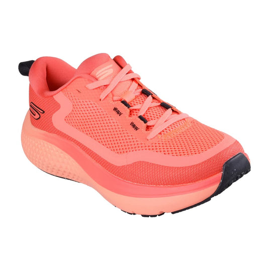 Skechers Women's GO RUN SUPERSONIC MAX Lace Up Running Shoes