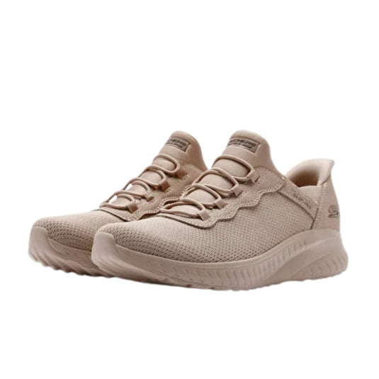 Skechers Women's SLIP-INS: BOBS SPORT SQUAD CHAOS-Daily Inspiration.