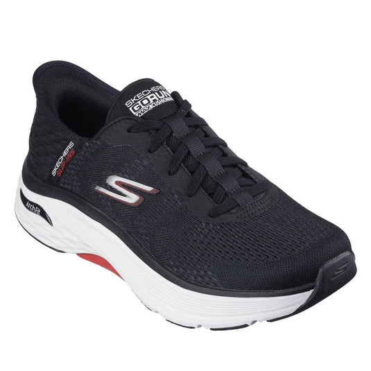 Skechers mens Slip-Ins: Max Cushioning Arch Fit