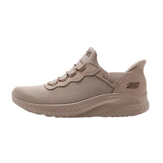 Skechers Women's SLIP-INS: BOBS SPORT SQUAD CHAOS-Daily Inspiration.