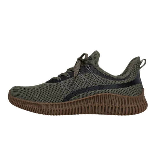 Skechers Men's BOBS GEO NEW ASTHETICS Bobs Geo New Aesthetics