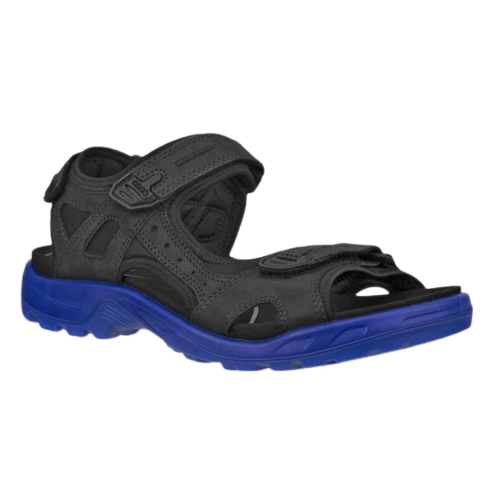 ECCO Men's OFFROAD ACORN PEAT Velcro Closure Sandals