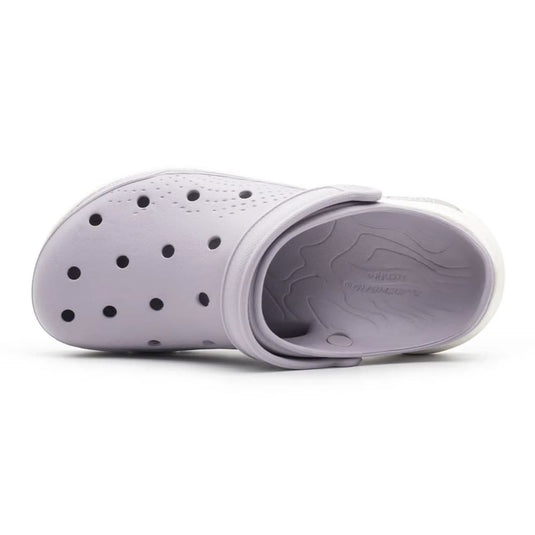 Skechers Women's ARCH FIT FOAMIES Marble Pattern Clogs