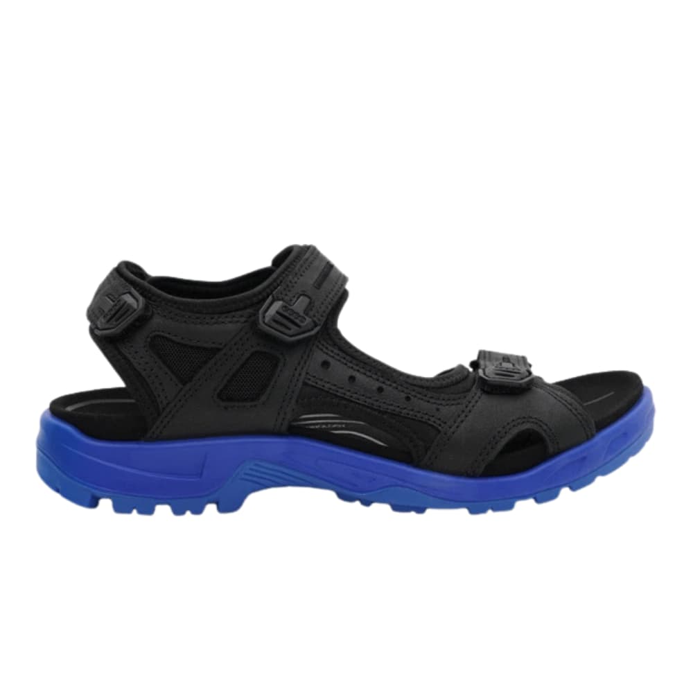 ECCO Men's OFFROAD ACORN PEAT Velcro Closure Sandals