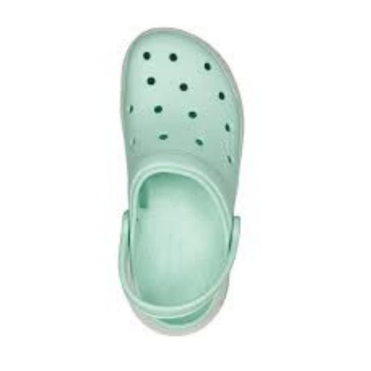 Skechers Women's ARCH FIT FOAMIES Marble Pattern Clogs