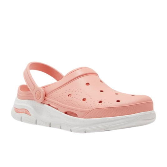 Skechers Women's ARCH FIT FOAMIES Marble Pattern Clogs