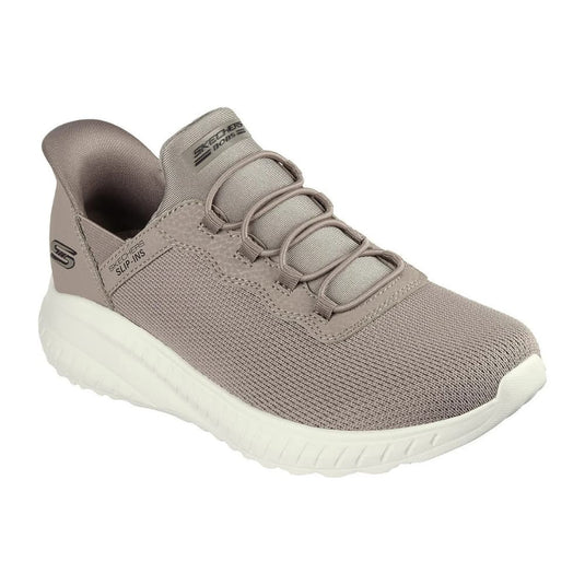 Skechers Women's SLIP-INS: BOBS SPORT SQUAD CHAOS-Daily Inspiration.