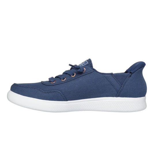 Skechers Women's SKECHERS SLIP-INS: BOBS SKIP CUTE - B CUTE SWEET