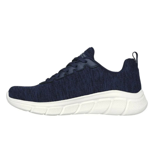 Skechers Women's BOBS Sport B Flex Encore Move Sneaker