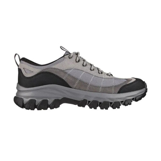 Skechers Men's Edgemont Goodyear Rubber Low Profile Lace to Toe Oxford