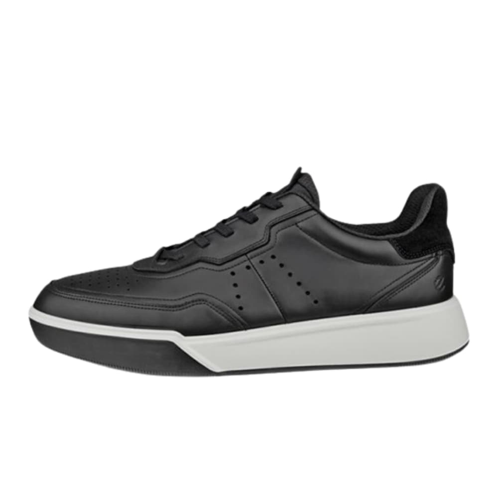 ECCO Men's Street Court M Moon