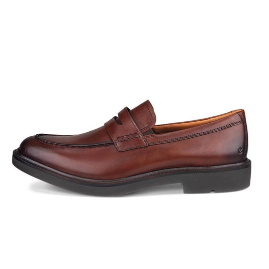 ECCO Men's Metropole London Cognac