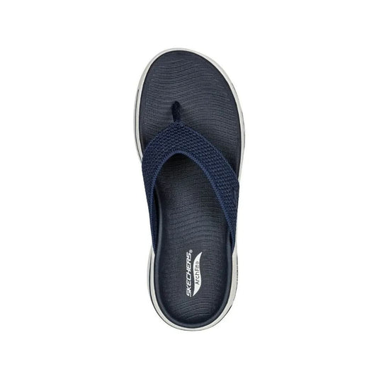 Skechers Women's GO WALK ARCH FIT SANDAL - LUMINOUS