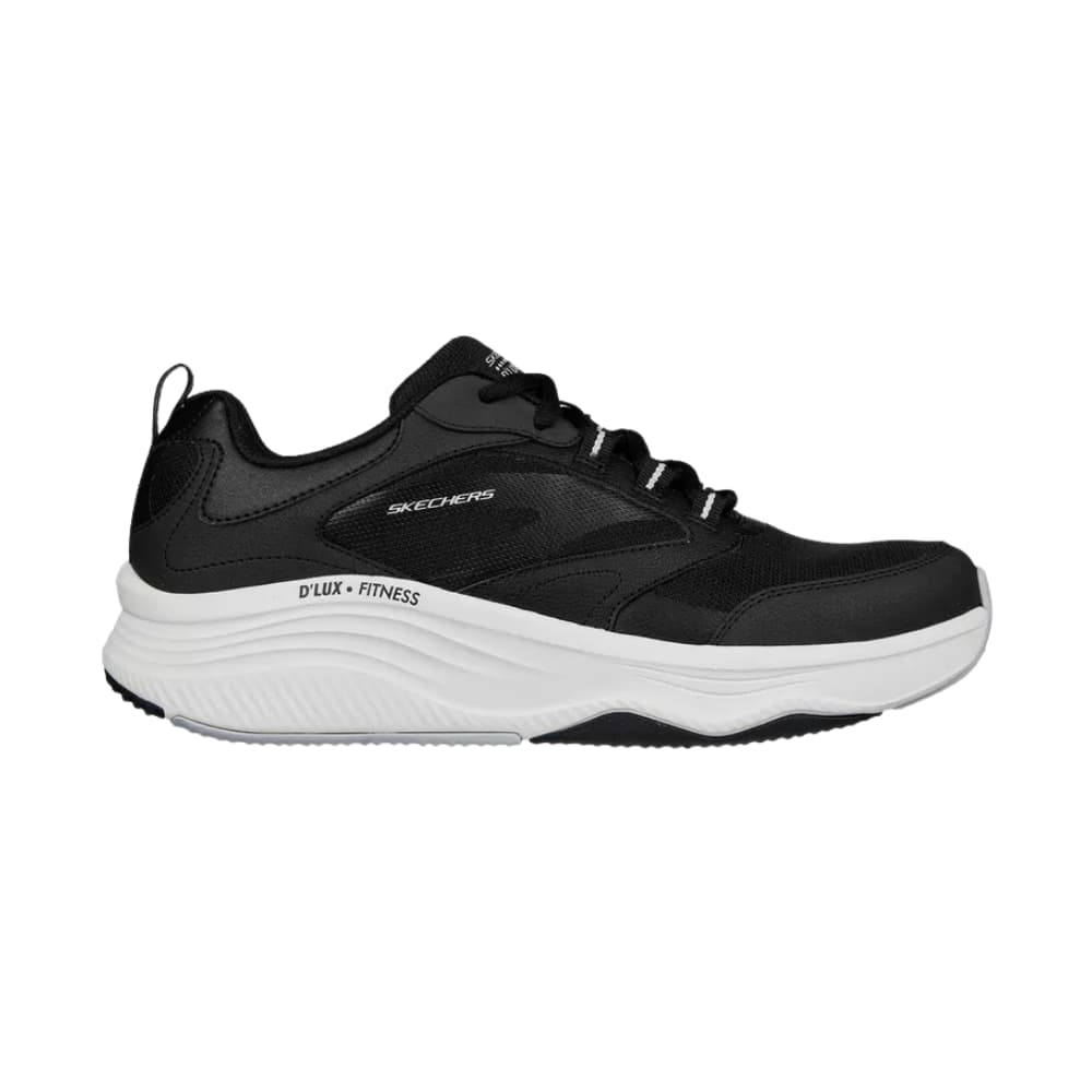 Skechers Men's Dlux Fitness Men Running Shoes