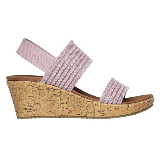 Skechers Women's BEVERLEE - SHEER LUCK