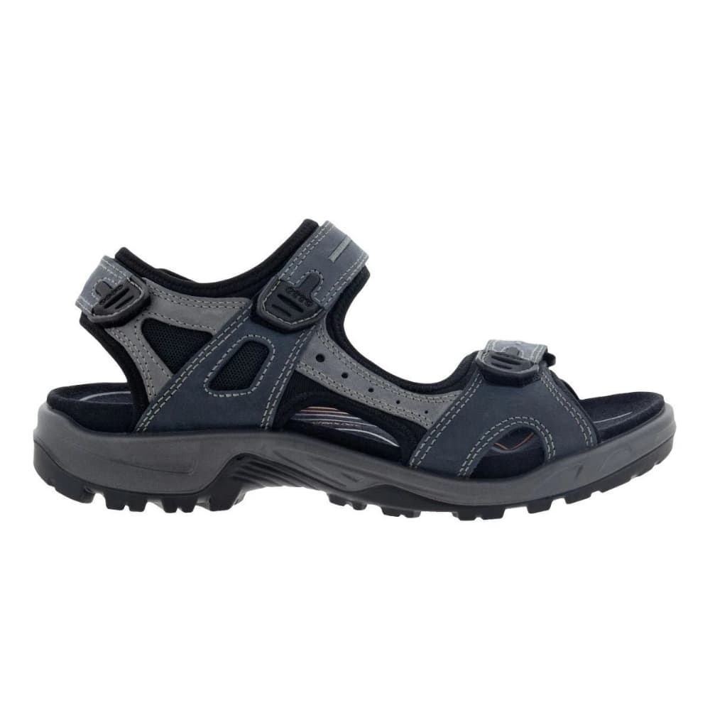 ECCO Men's OFFROAD ACORN PEAT Velcro Closure Sandals