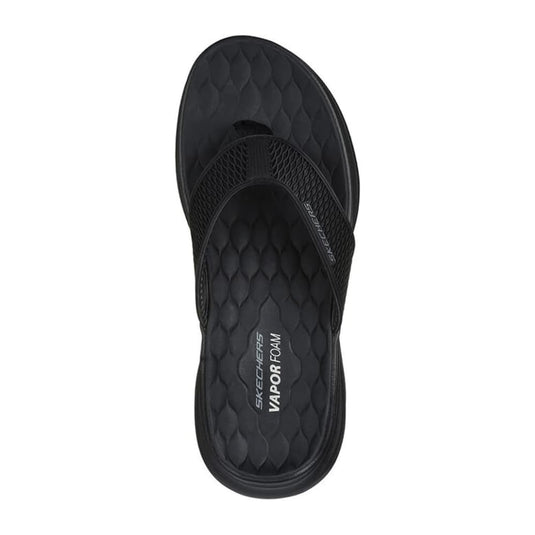 Skechers Men's Vapor Foam Sandal, SAYTO Men's Toe Post Sandals